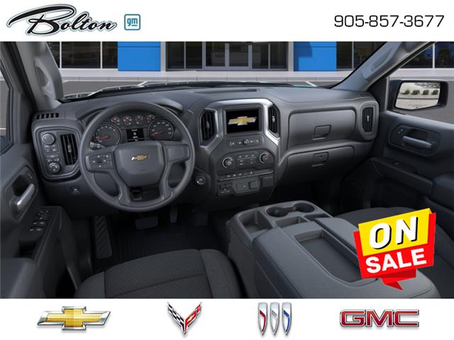 2026 Chevrolet Silverado 1500 Custom (Stk: 388535) in Bolton - Image 15 of 24