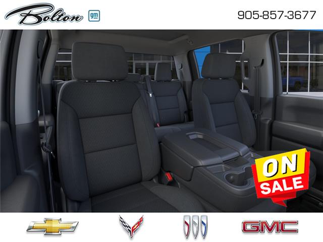 2026 Chevrolet Silverado 1500 Custom (Stk: 388535) in Bolton - Image 16 of 24