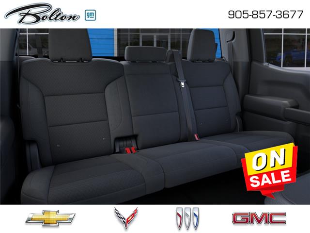 2026 Chevrolet Silverado 1500 Custom (Stk: 388535) in Bolton - Image 17 of 24