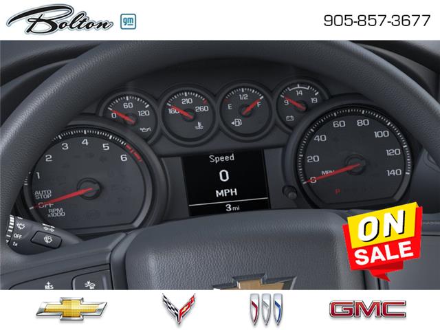 2026 Chevrolet Silverado 1500 Custom (Stk: 388535) in Bolton - Image 18 of 24