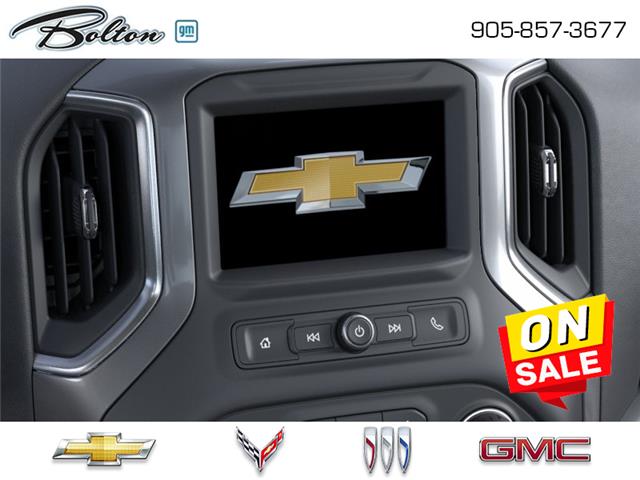 2026 Chevrolet Silverado 1500 Custom (Stk: 388535) in Bolton - Image 20 of 24