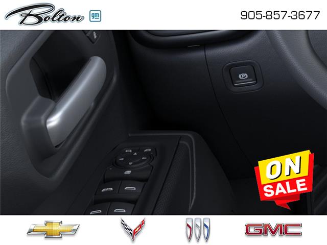 2026 Chevrolet Silverado 1500 Custom (Stk: 388535) in Bolton - Image 22 of 24