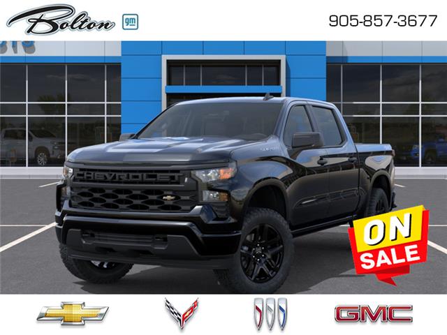 2026 Chevrolet Silverado 1500 Custom (Stk: 388549) in Bolton - Image 6 of 24