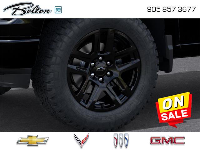 2026 Chevrolet Silverado 1500 Custom (Stk: 388549) in Bolton - Image 9 of 24