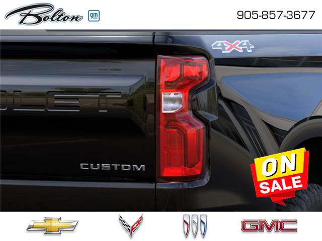 2026 Chevrolet Silverado 1500 Custom (Stk: 388549) in Bolton - Image 11 of 24
