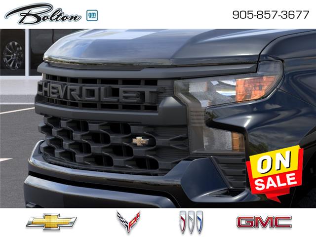 2026 Chevrolet Silverado 1500 Custom (Stk: 388549) in Bolton - Image 13 of 24