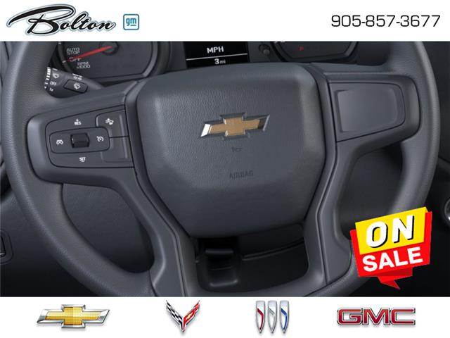 2026 Chevrolet Silverado 1500 Custom (Stk: 388549) in Bolton - Image 19 of 24