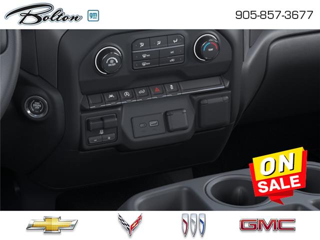 2026 Chevrolet Silverado 1500 Custom (Stk: 388549) in Bolton - Image 23 of 24