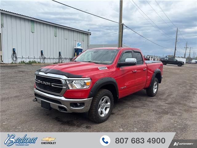 2019 RAM 1500 Big Horn