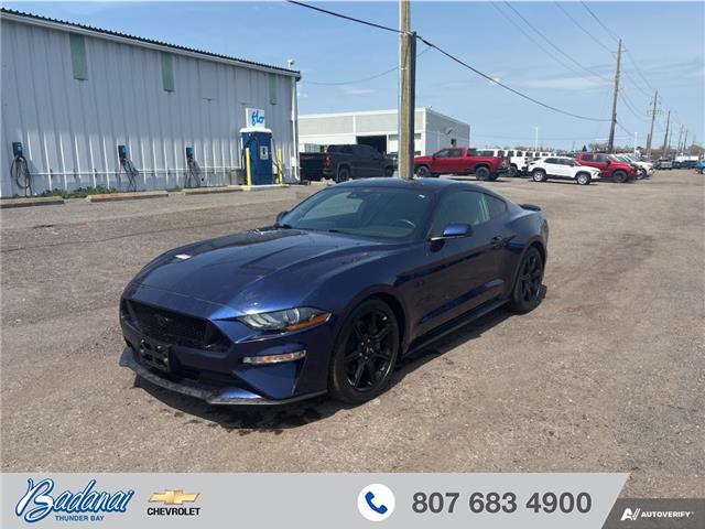 2020 Ford Mustang