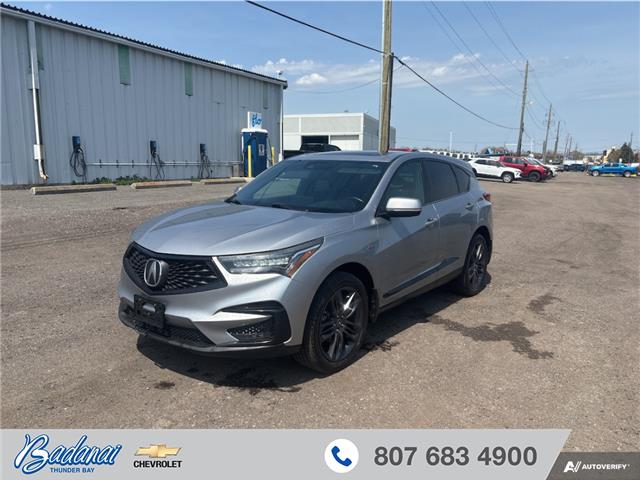 2020 Acura RDX A-Spec
