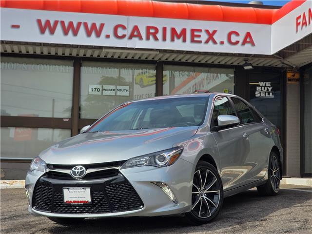 2017 Toyota Camry XSE