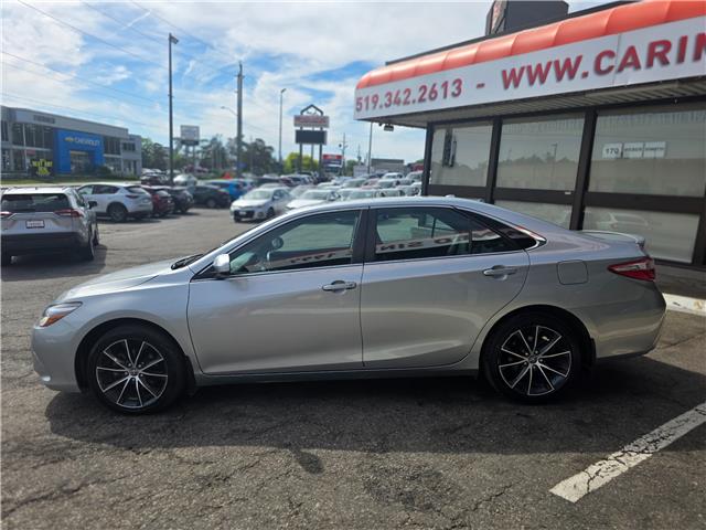 2017 Toyota Camry XSE (Stk: 2605273) in Waterloo - Image 2 of 22