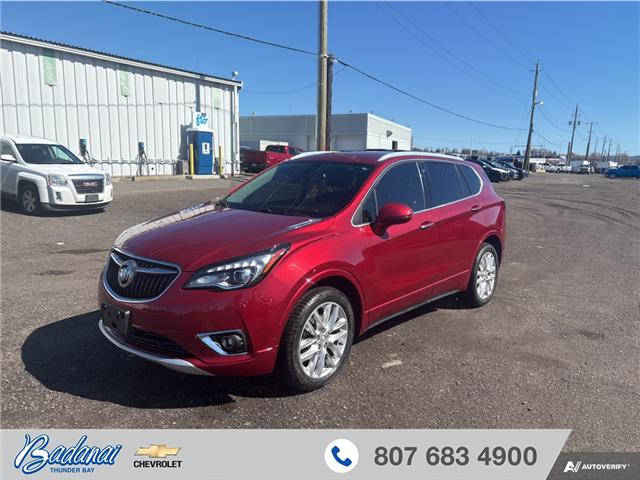 2020 Buick Envision Premium I