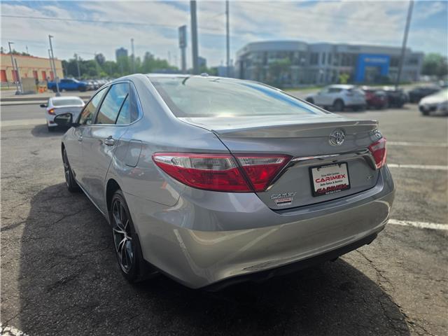 2017 Toyota Camry XSE (Stk: 2605273) in Waterloo - Image 3 of 22