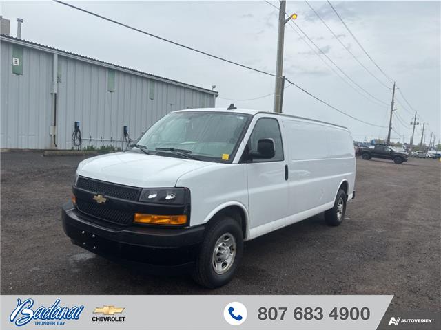2020 Chevrolet Express 2500 Work Van