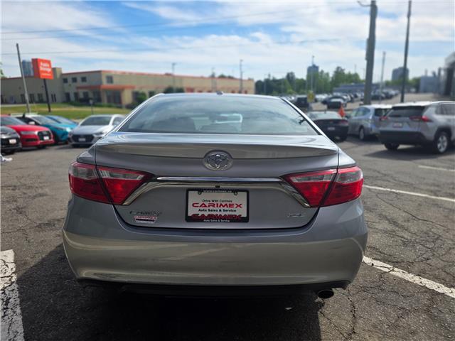 2017 Toyota Camry XSE (Stk: 2605273) in Waterloo - Image 4 of 22