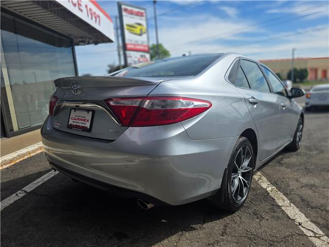 2017 Toyota Camry XSE (Stk: 2605273) in Waterloo - Image 5 of 22