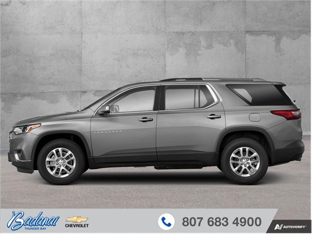 2020 Chevrolet Traverse LT