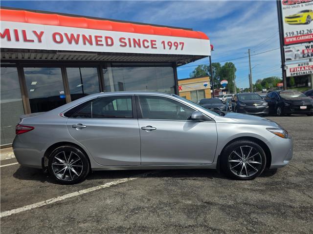 2017 Toyota Camry XSE (Stk: 2605273) in Waterloo - Image 6 of 22