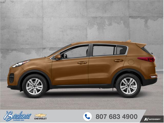 2017 Kia Sportage LX (Stk: T481a1) in Thunder Bay - Image 1 of 1