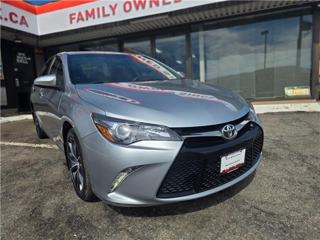 2017 Toyota Camry XSE (Stk: 2605273) in Waterloo - Image 7 of 22