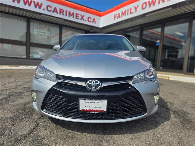 2017 Toyota Camry XSE (Stk: 2605273) in Waterloo - Image 8 of 22