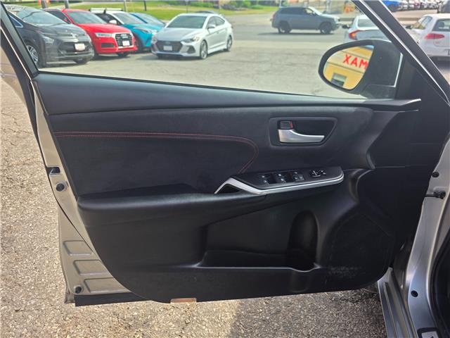 2017 Toyota Camry XSE (Stk: 2605273) in Waterloo - Image 10 of 22
