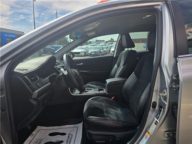 2017 Toyota Camry XSE (Stk: 2605273) in Waterloo - Image 11 of 22
