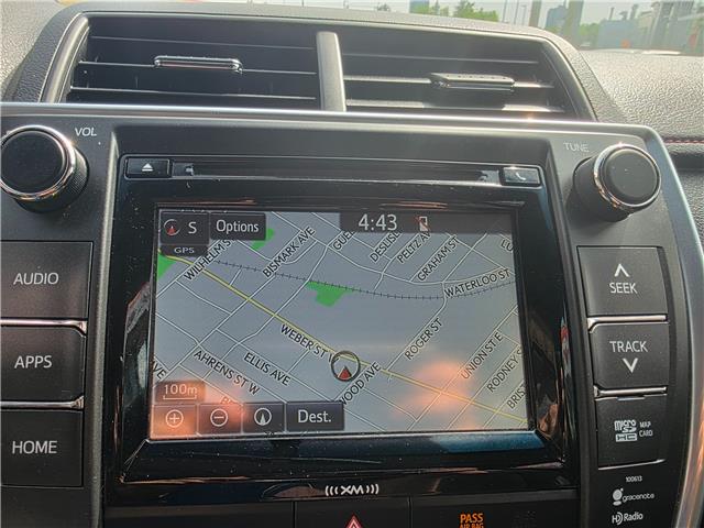 2017 Toyota Camry XSE (Stk: 2605273) in Waterloo - Image 16 of 22