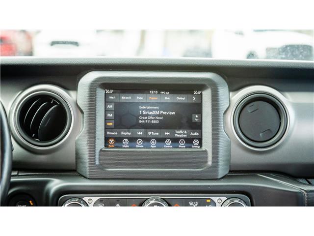 2023 Jeep Wrangler Sport (Stk: 1376) in Kamloops - Image 19 of 20