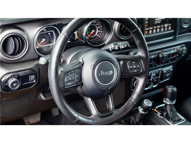 2023 Jeep Wrangler Sport (Stk: 1376) in Kamloops - Image 20 of 20