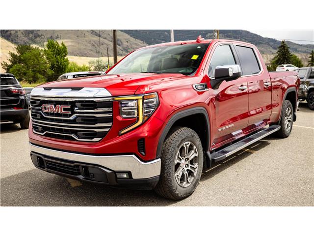 2025 GMC Sierra 1500 SLT (Stk: 1384) in Kamloops - Image 5 of 20 2025 GMC Sierra 1500 SLT (Stk: 1384) in Kamloops - Image 5 of 20
