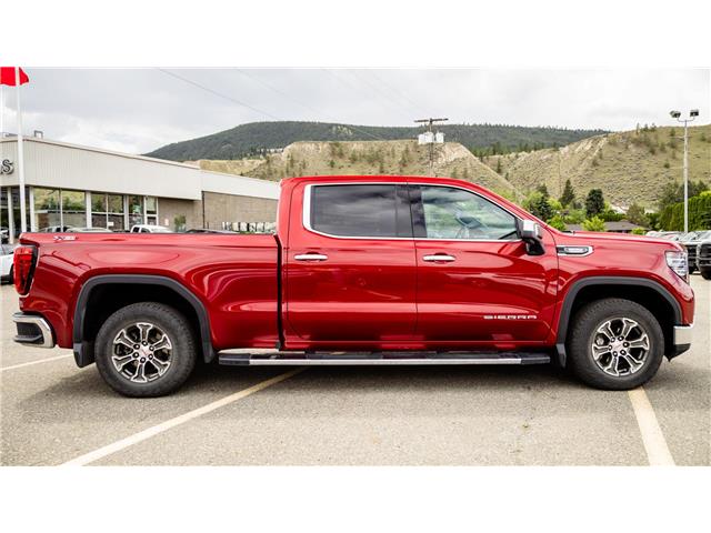 2025 GMC Sierra 1500 SLT (Stk: 1384) in Kamloops - Image 13 of 20 2025 GMC Sierra 1500 SLT (Stk: 1384) in Kamloops - Image 13 of 20