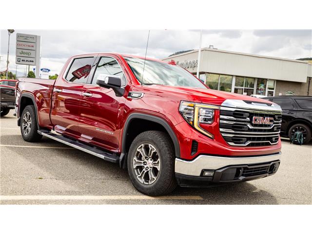 2025 GMC Sierra 1500 SLT (Stk: 1384) in Kamloops - Image 14 of 20 2025 GMC Sierra 1500 SLT (Stk: 1384) in Kamloops - Image 14 of 20