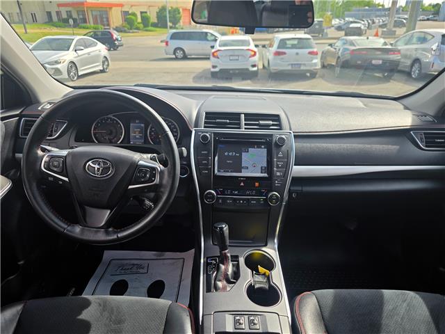 2017 Toyota Camry XSE (Stk: 2605273) in Waterloo - Image 13 of 22