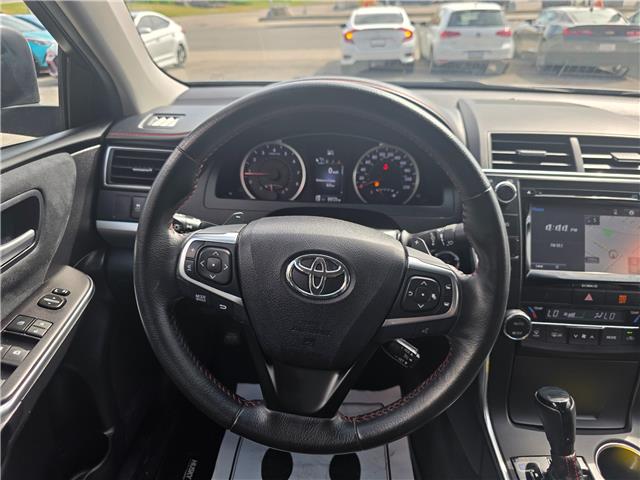 2017 Toyota Camry XSE (Stk: 2605273) in Waterloo - Image 14 of 22