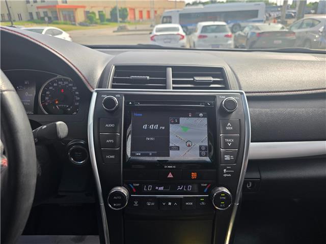 2017 Toyota Camry XSE (Stk: 2605273) in Waterloo - Image 15 of 22