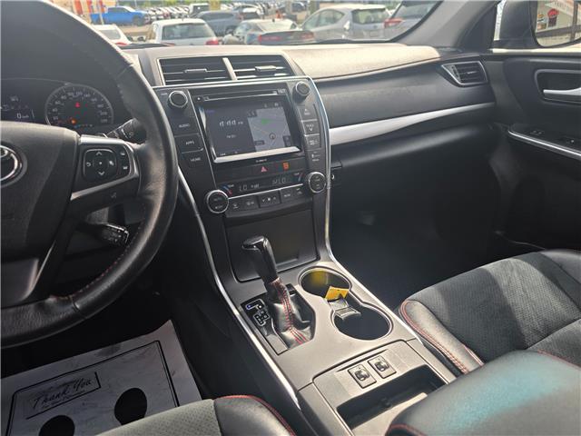 2017 Toyota Camry XSE (Stk: 2605273) in Waterloo - Image 18 of 22
