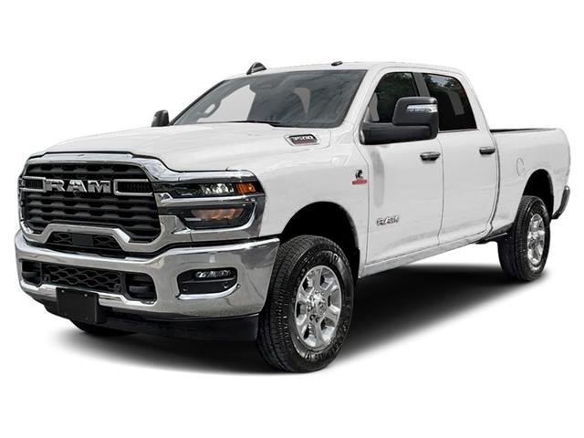 2026 RAM 3500 Big Horn (Stk: TT162) in Kamloops - Image 1 of 2