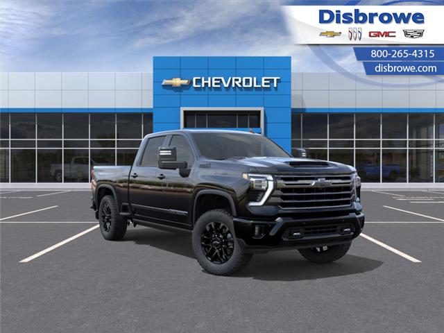 2026 Chevrolet Silverado 3500HD High Country