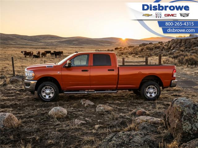 2024 RAM 2500 Tradesman