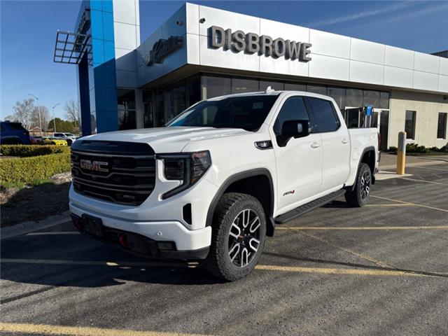 2025 GMC Sierra 1500 AT4 (Stk: 83613) in St. Thomas - Image 2 of 8