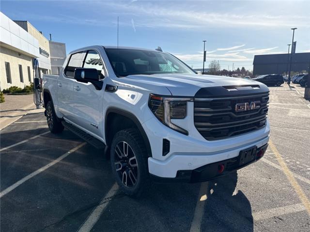 2025 GMC Sierra 1500 AT4 (Stk: 83613) in St. Thomas - Image 3 of 8