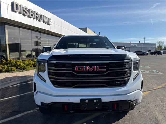 2025 GMC Sierra 1500 AT4 (Stk: 83613) in St. Thomas - Image 4 of 8