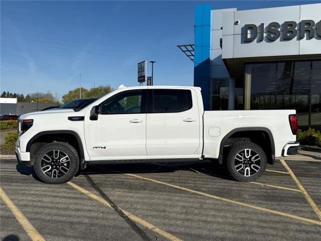 2025 GMC Sierra 1500 AT4 (Stk: 83613) in St. Thomas - Image 5 of 8