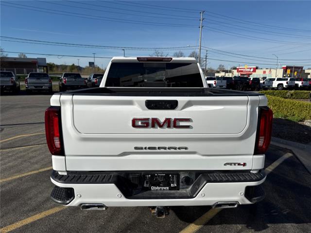 2025 GMC Sierra 1500 AT4 (Stk: 83613) in St. Thomas - Image 6 of 8