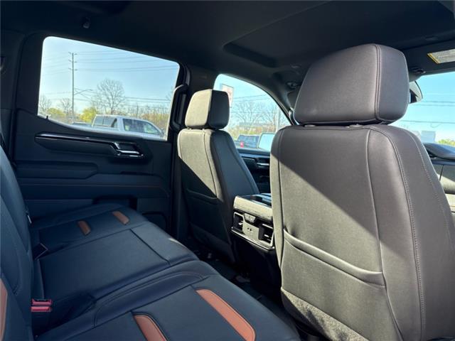 2025 GMC Sierra 1500 AT4 (Stk: 83613) in St. Thomas - Image 7 of 8