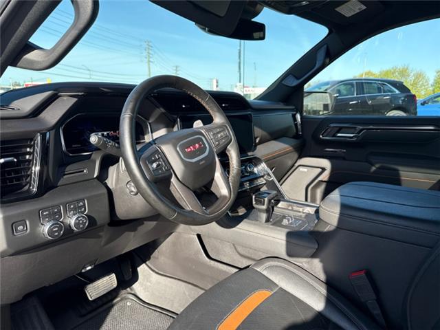 2025 GMC Sierra 1500 AT4 (Stk: 83613) in St. Thomas - Image 8 of 8