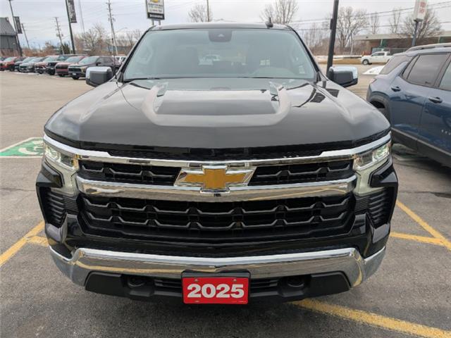 2025 Chevrolet Silverado 1500 LT (Stk: 85842) in St. Thomas - Image 2 of 8